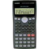 CASIO FX-100MS