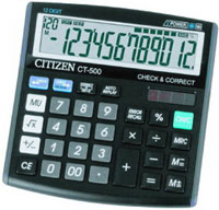 CITIZEN CT-500J