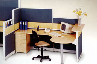 DELUXE OFFICE PARTITION SERIES IV