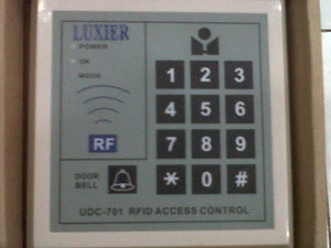 DOOR ACCESS CONTROL 1