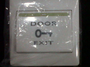 DOOR ACCESS CONTROL 2