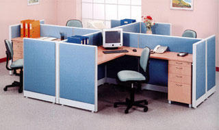 EXCLUSIVE OFFICE PARTITION SERIES I