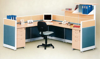 EXCLUSIVE OFFICE PARTITION SERIES II