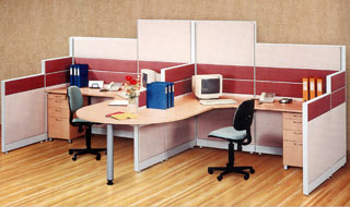 EXCLUSIVE OFFICE PARTITION SERIES III