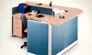 EXCLUSIVE OFFICE PARTITION SERIES V