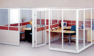 EXCLUSIVE OFFICE PARTITION SERIES VI