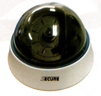 FIXED DOME CAMERA