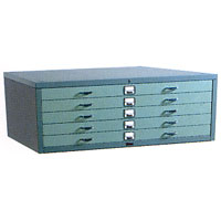 HORIZONTAL FILE CABINET L23B