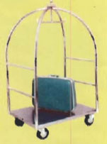 LUGGAGE TROLLEY