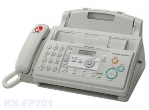 Panasonic Facsimile KX-FP701