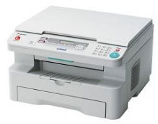 PANASONIC PRINTER KX-MB262-D