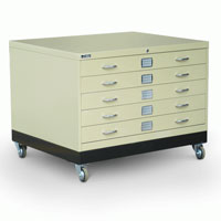 PLAN FILE CABINET PF - 350