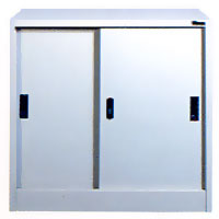 STEEL CUPBOARD L 31