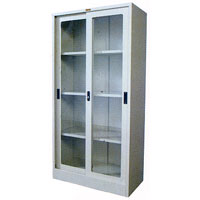 STEEL CUPBOARD L 33AK