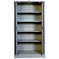 STEEL CUPBOARD L 35