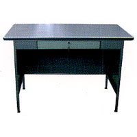 STEEL DESK L 106 CD