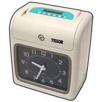 TISSOR Manual Attendance Machines