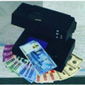 TISSOR Money Detector