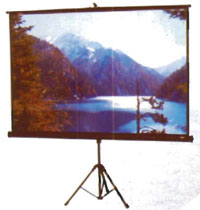 TRIPOD SCREEN MODEL B