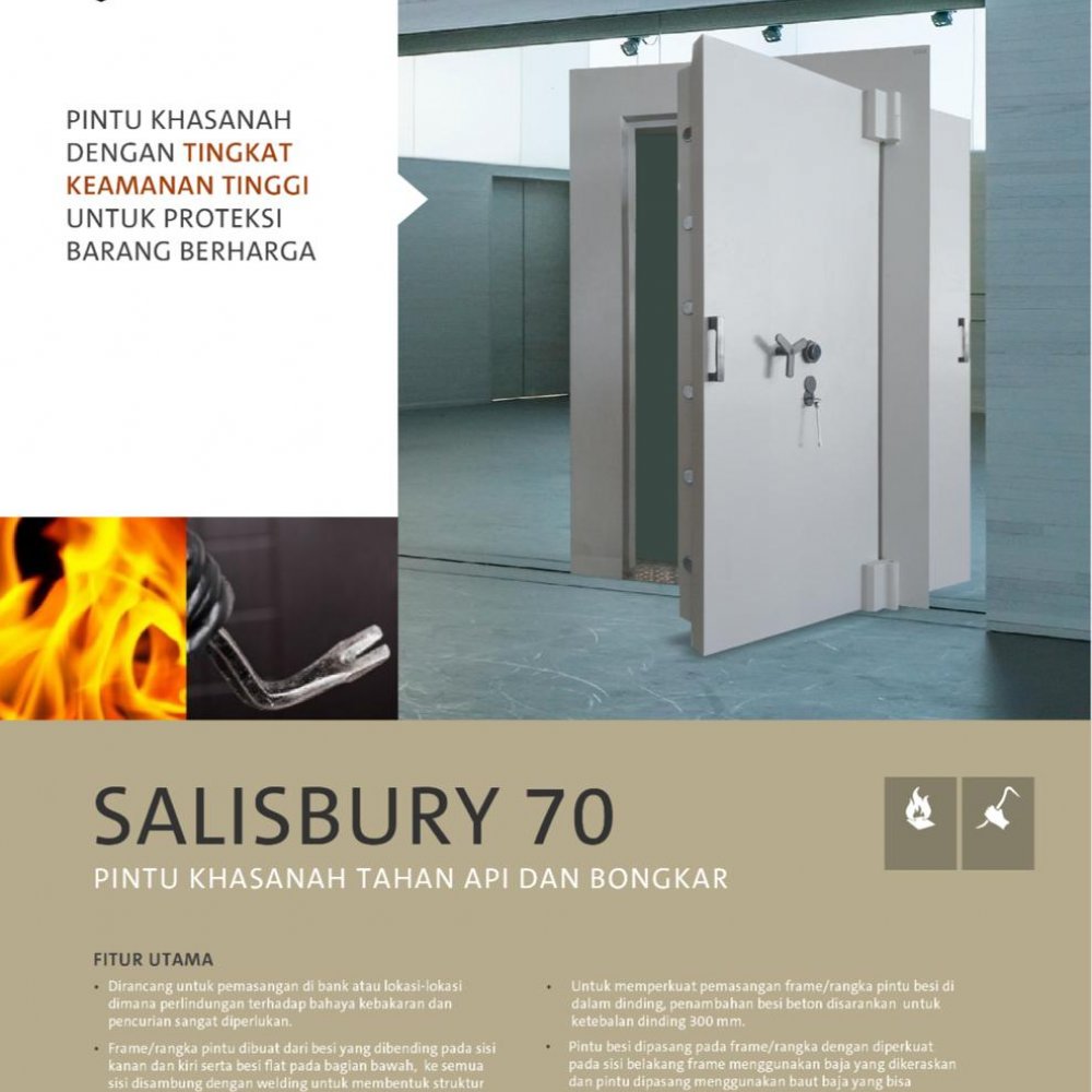 Salisbury 70